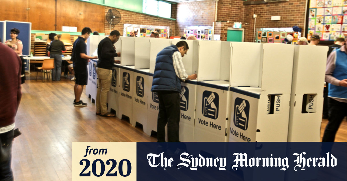 Postalonly voting ruled out for council elections in NSW